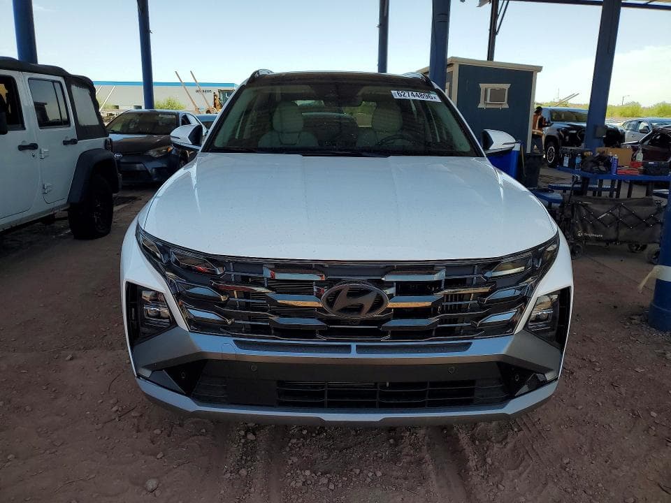2026 HYUNDAI TUCSON HYBRID LIMITED 5