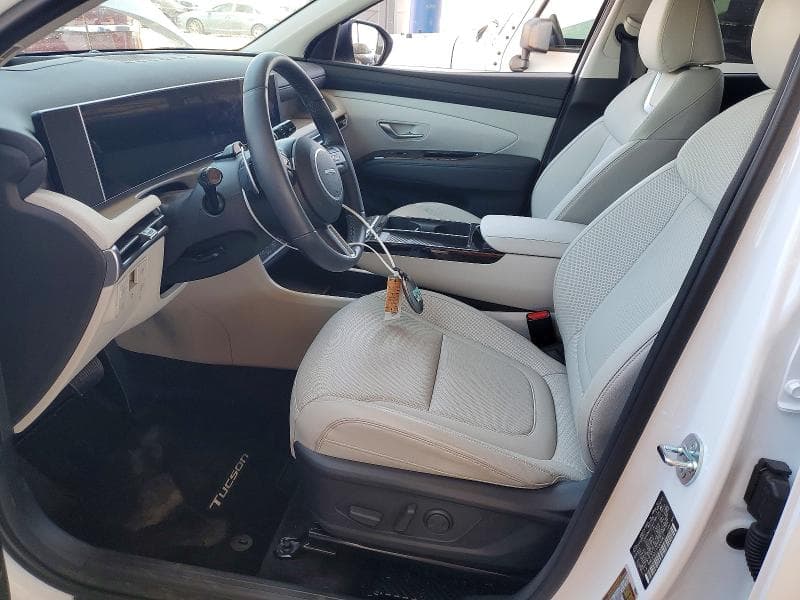 2026 HYUNDAI TUCSON HYBRID LIMITED 7