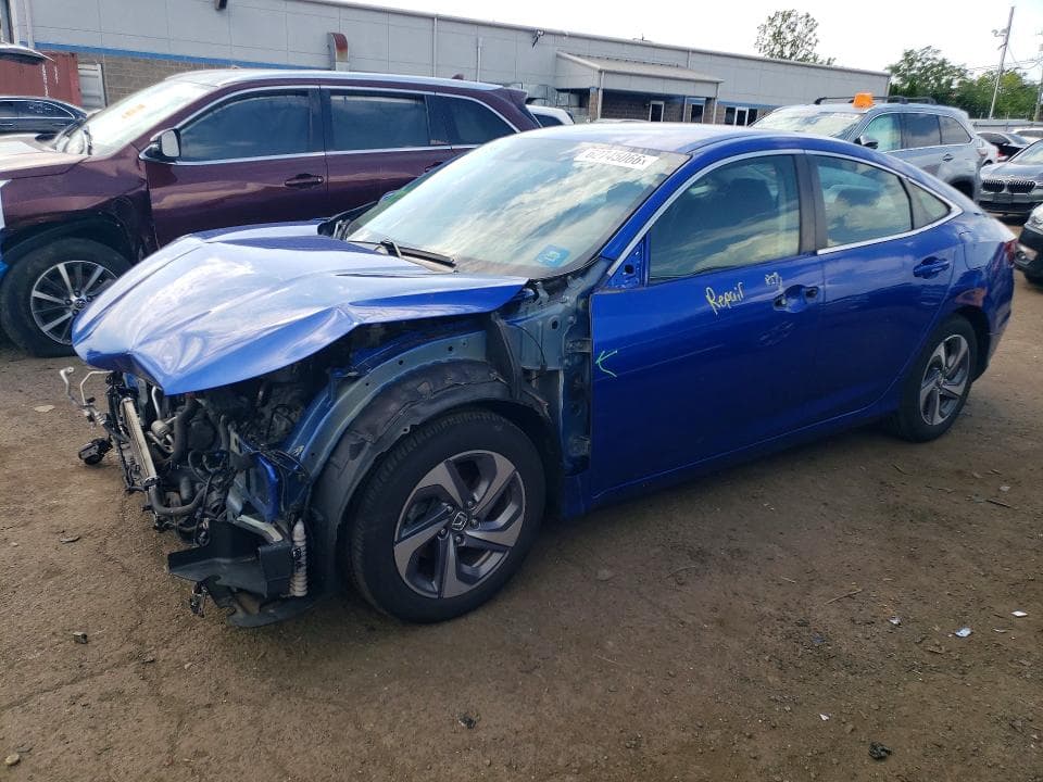2020 HONDA INSIGHT EX - 1