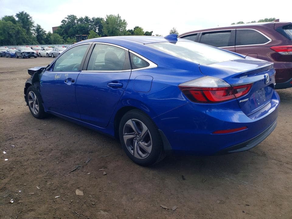 2020 HONDA INSIGHT EX 2