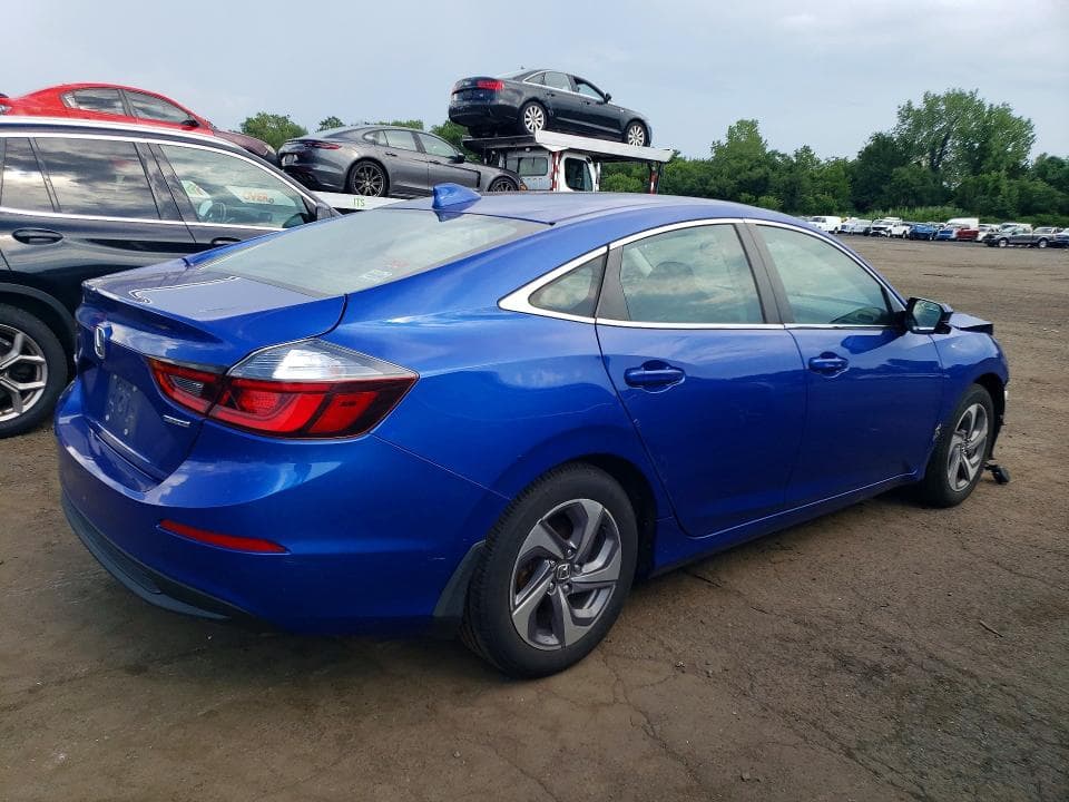2020 HONDA INSIGHT EX 3