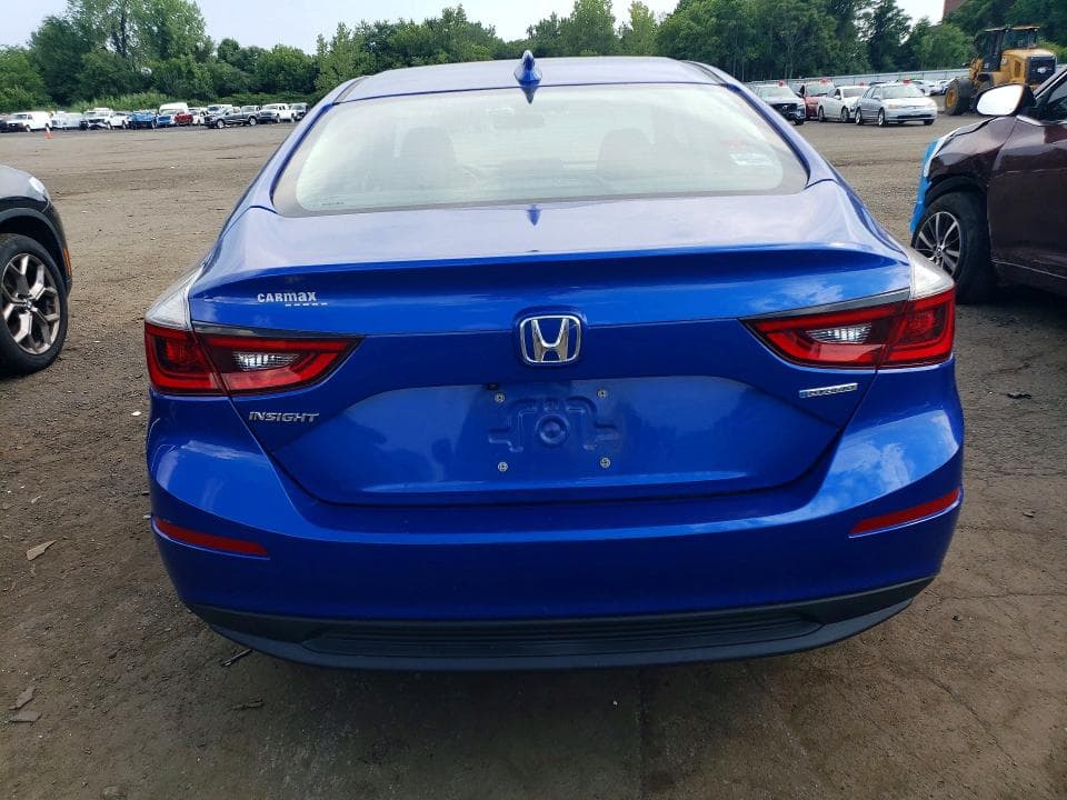 2020 HONDA INSIGHT EX 6