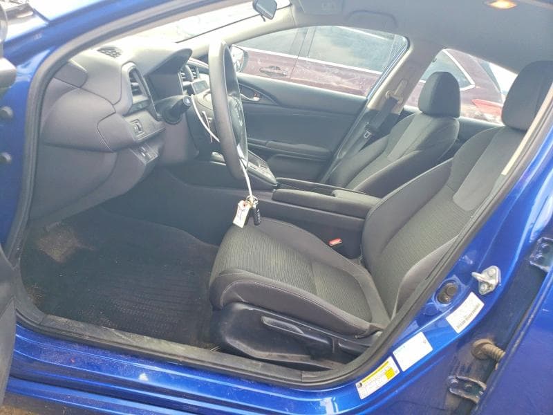 2020 HONDA INSIGHT EX 7
