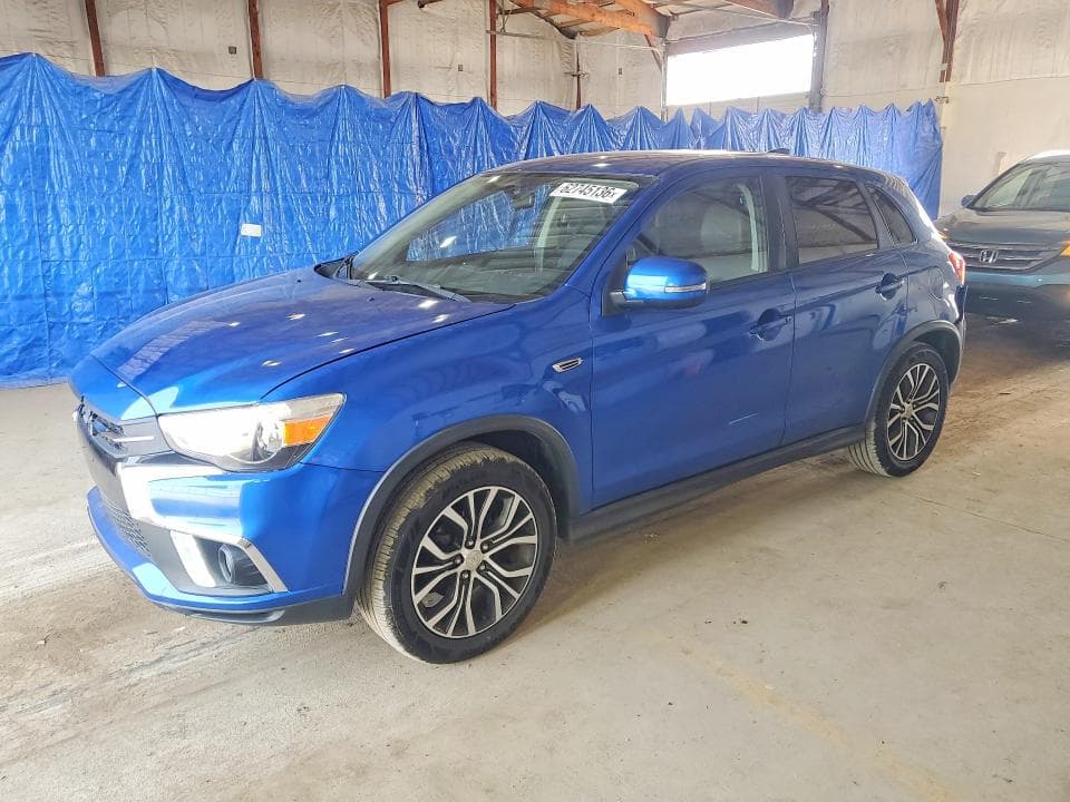 2018 MITSUBISHI OUTLANDER SPORT ES - 1