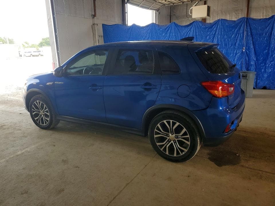 2018 MITSUBISHI OUTLANDER SPORT ES 2