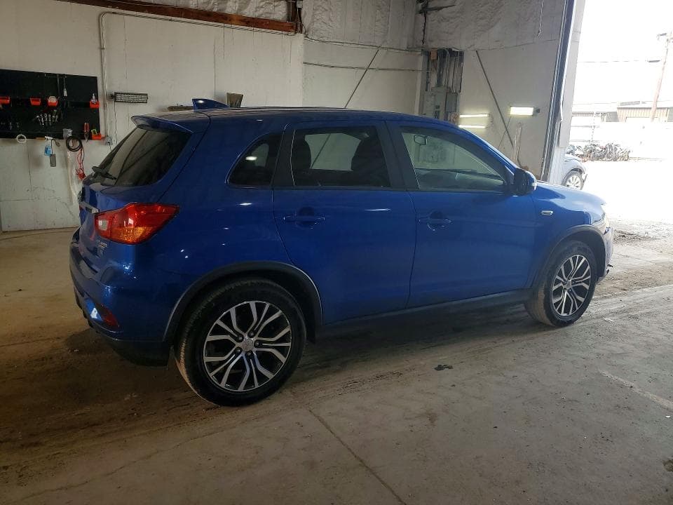 2018 MITSUBISHI OUTLANDER SPORT ES 3