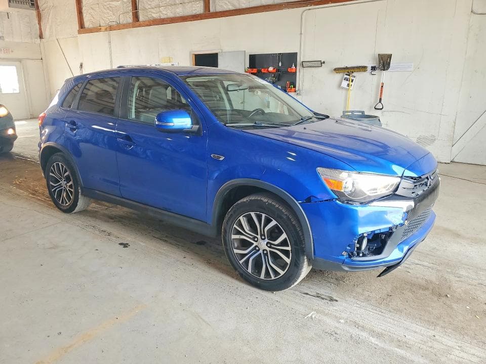 2018 MITSUBISHI OUTLANDER SPORT ES 4