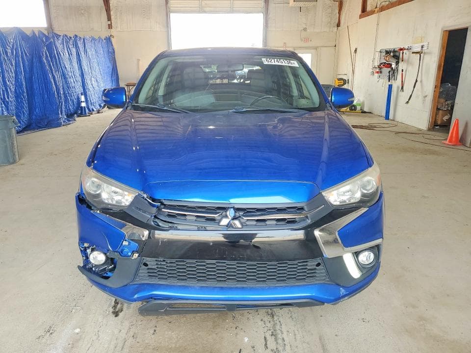 2018 MITSUBISHI OUTLANDER SPORT ES 5