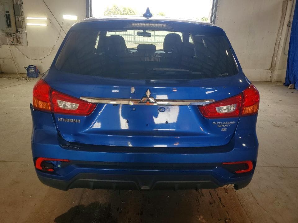 2018 MITSUBISHI OUTLANDER SPORT ES 6