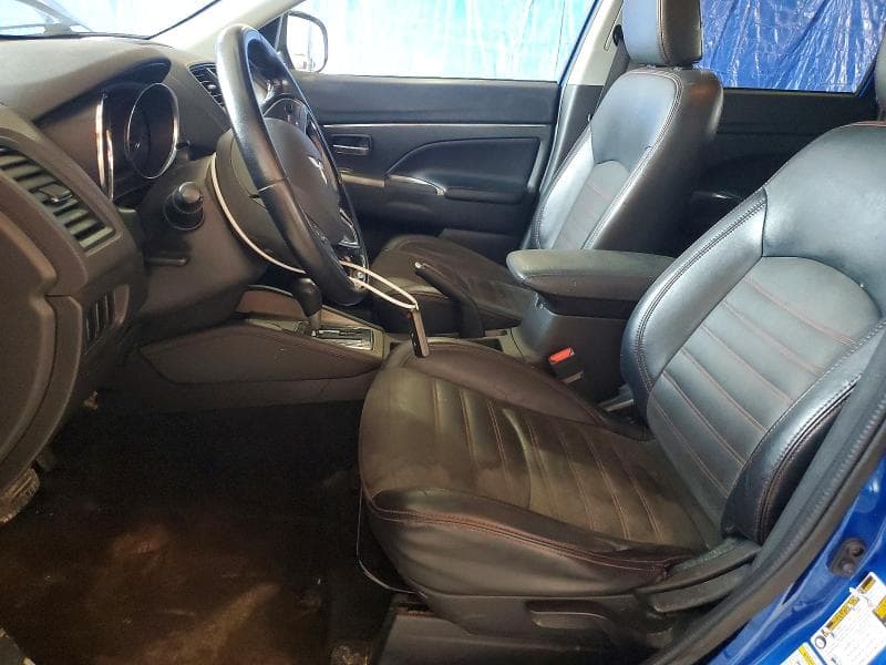 2018 MITSUBISHI OUTLANDER SPORT ES 7