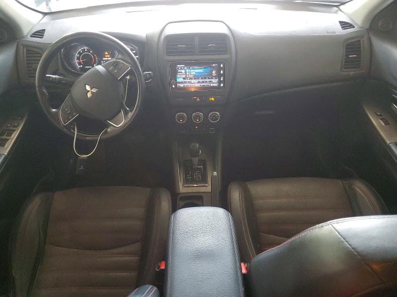 2018 MITSUBISHI OUTLANDER SPORT ES 8