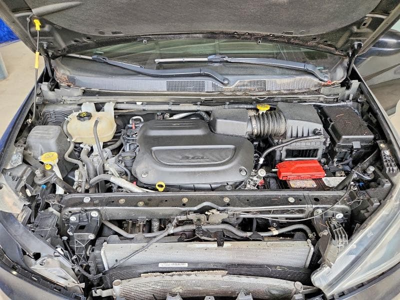 2019 CHRYSLER PACIFICA TOURING L 12