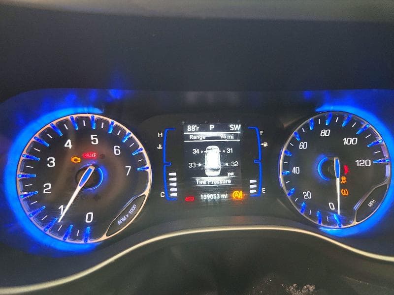 2019 CHRYSLER PACIFICA TOURING L 9