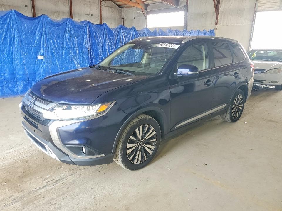 2020 MITSUBISHI OUTLANDER SE - 1