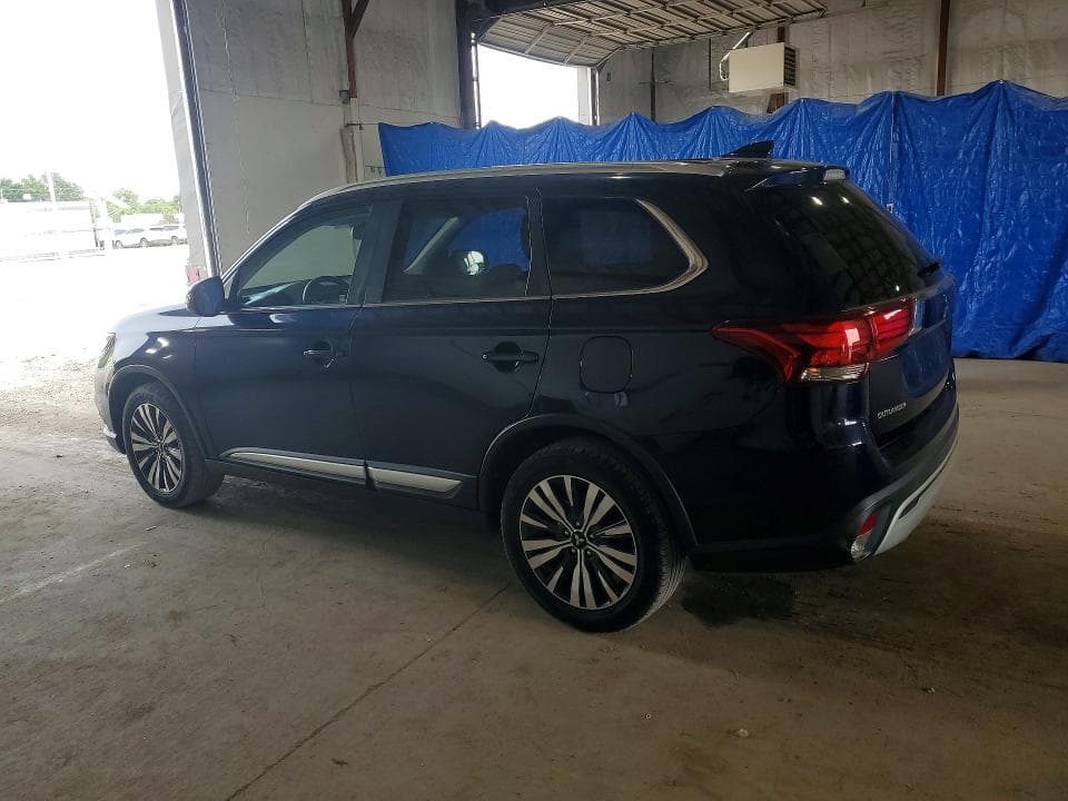 2020 MITSUBISHI OUTLANDER SE 2