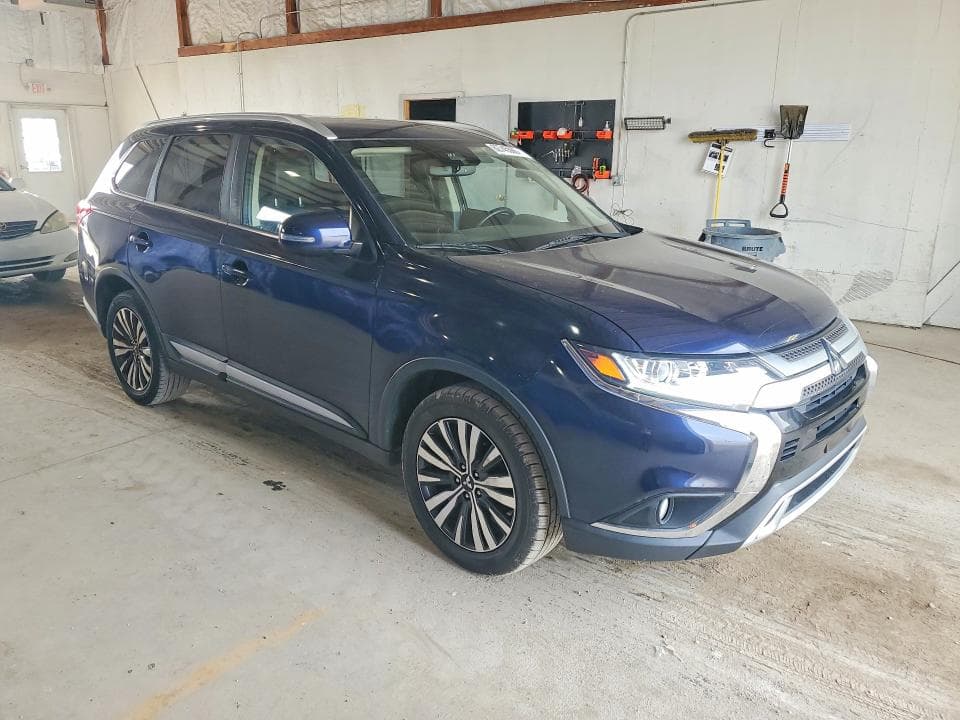 2020 MITSUBISHI OUTLANDER SE 4
