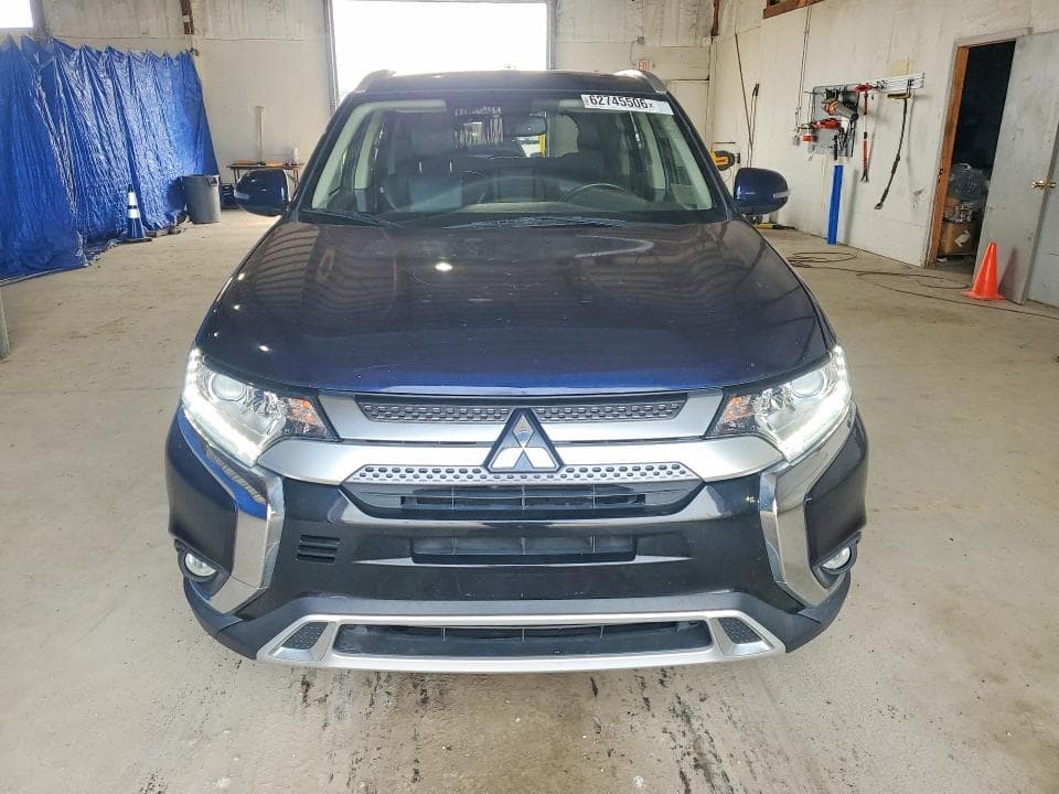 2020 MITSUBISHI OUTLANDER SE 5