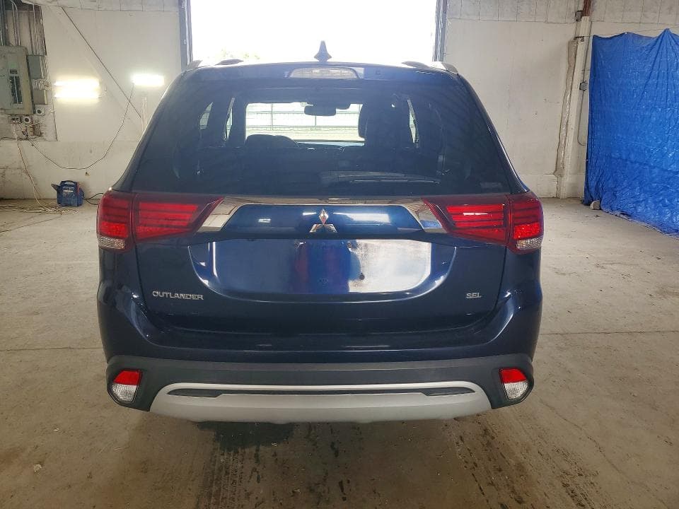 2020 MITSUBISHI OUTLANDER SE 6