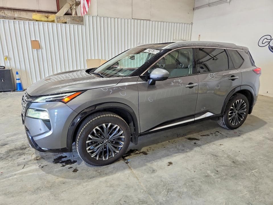 2024 NISSAN ROGUE PLATINUM - 1