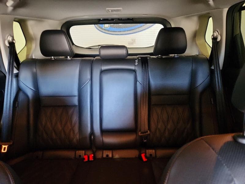 2024 NISSAN ROGUE PLATINUM 10
