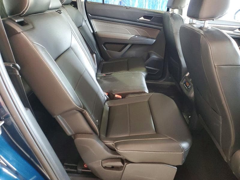 2021 VOLKSWAGEN ATLAS SE 11