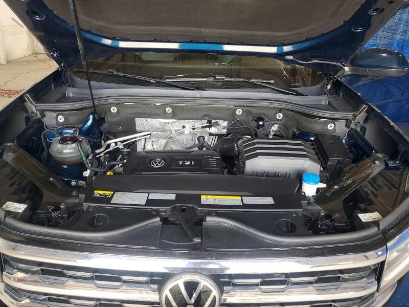 2021 VOLKSWAGEN ATLAS SE 12