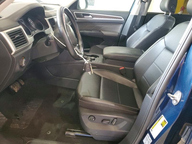 2021 VOLKSWAGEN ATLAS SE 7