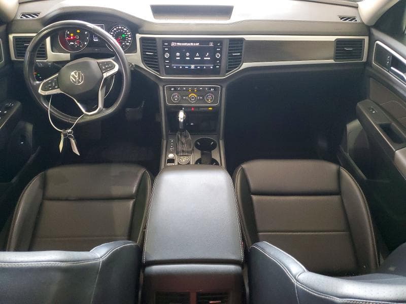 2021 VOLKSWAGEN ATLAS SE 8