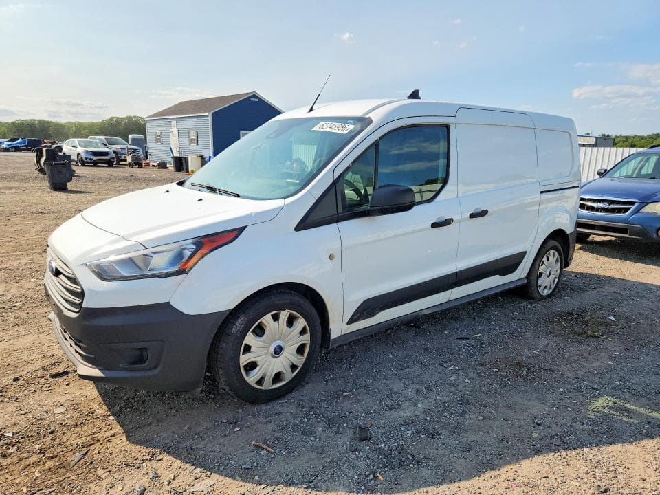 2022 FORD TRANSIT CONNECT XL DELIVERY VAN XL - 1