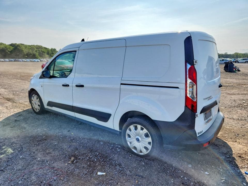 2022 FORD TRANSIT CONNECT XL DELIVERY VAN XL 2