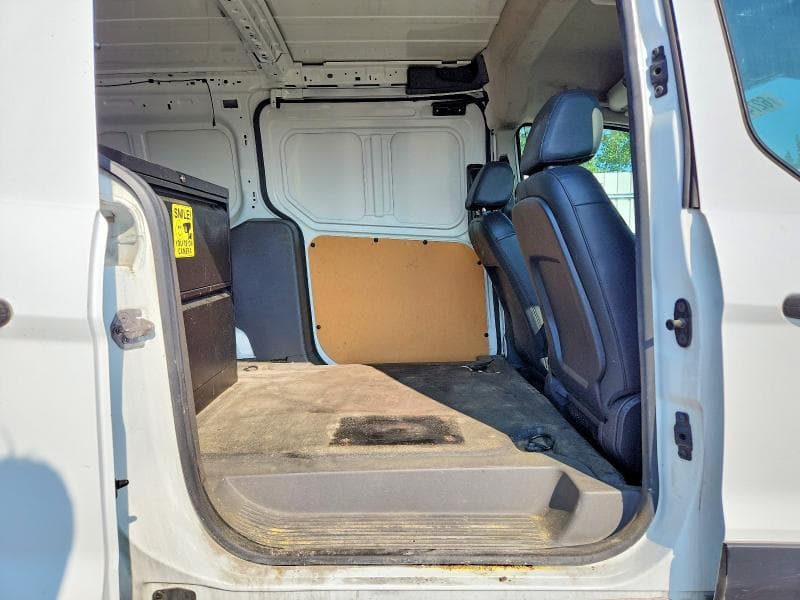 2022 FORD TRANSIT CONNECT XL DELIVERY VAN XL 11