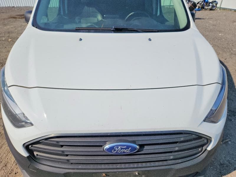 2022 FORD TRANSIT CONNECT XL DELIVERY VAN XL 12