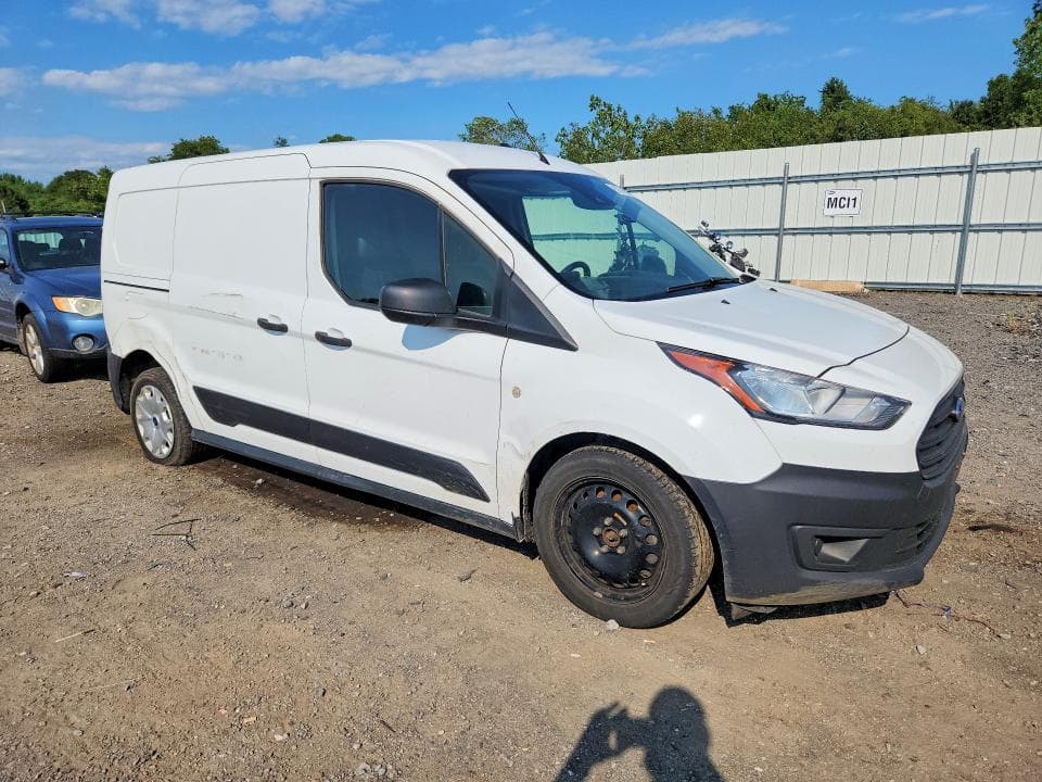 2022 FORD TRANSIT CONNECT XL DELIVERY VAN XL 4