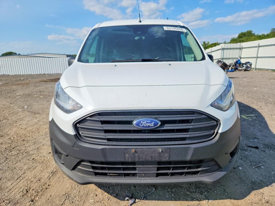 2022 FORD TRANSIT CONNECT XL DELIVERY VAN XL 5