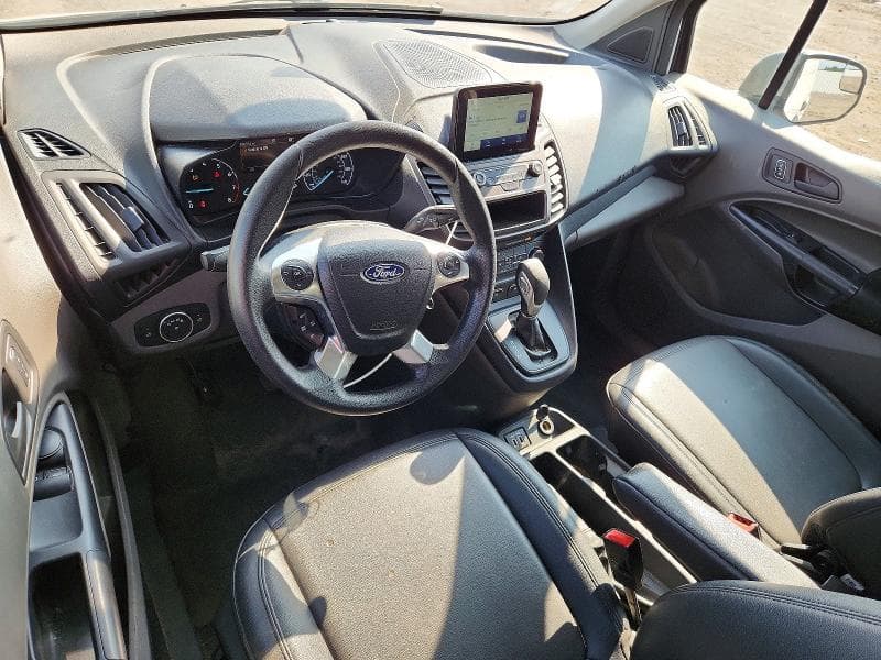 2022 FORD TRANSIT CONNECT XL DELIVERY VAN XL 8