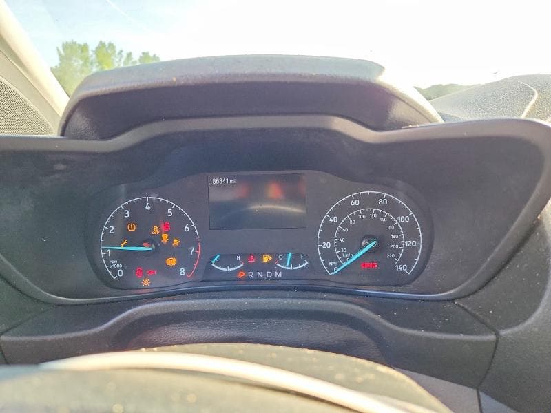 2022 FORD TRANSIT CONNECT XL DELIVERY VAN XL 9
