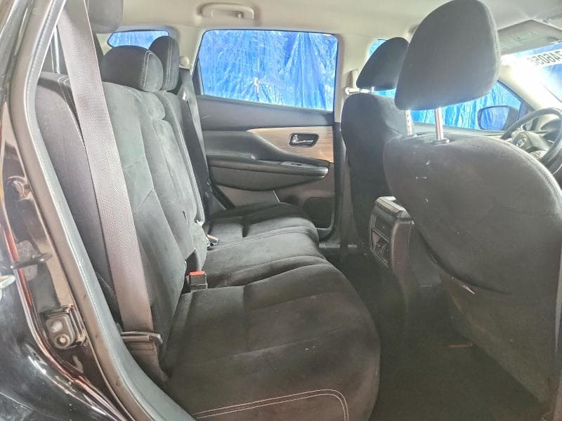 2018 NISSAN MURANO SV 11