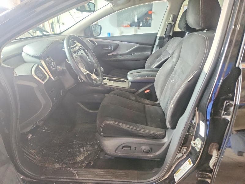 2018 NISSAN MURANO SV 7