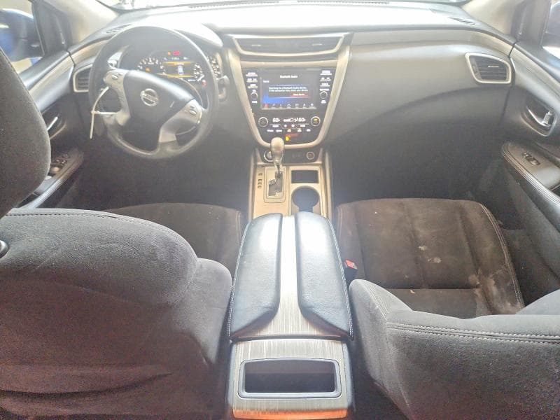 2018 NISSAN MURANO SV 8