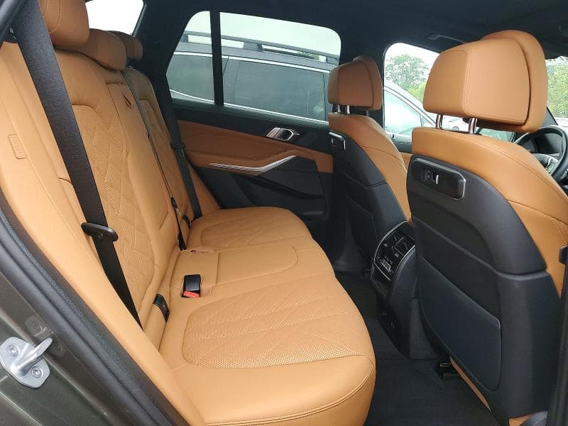2025 BMW X5 XDRIVE40I 11
