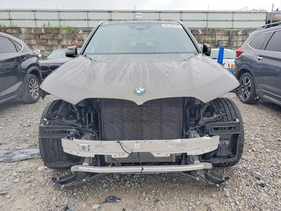 2025 BMW X5 XDRIVE40I 5
