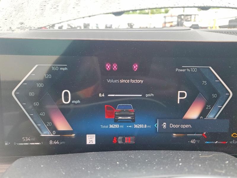 2025 BMW X5 XDRIVE40I 9