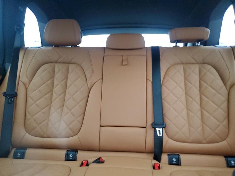 2025 BMW X5 XDRIVE40I 10