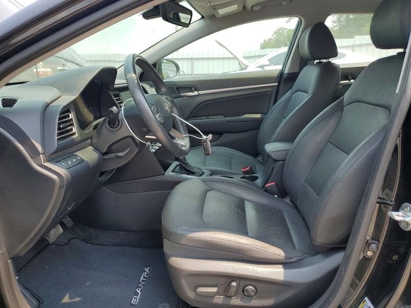 2019 HYUNDAI ELANTRA LIMITED 7