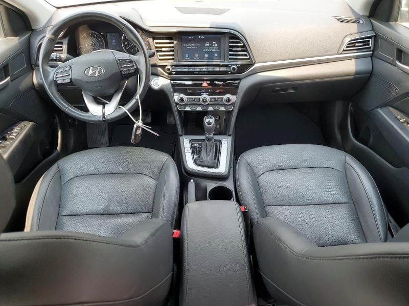2019 HYUNDAI ELANTRA LIMITED 8