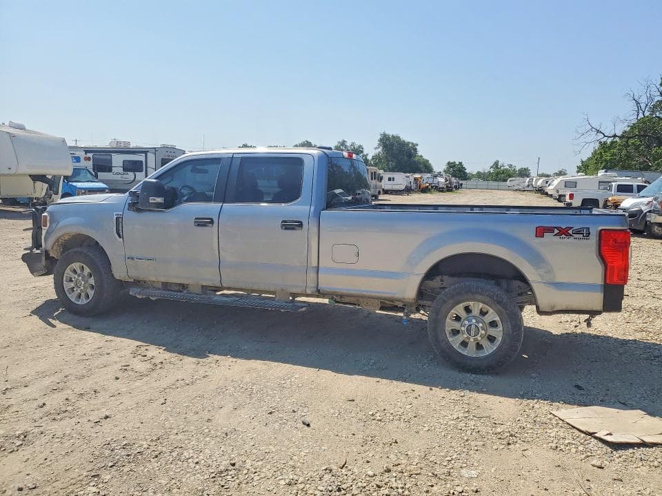 2020 FORD F350 SUPER DUTY 2