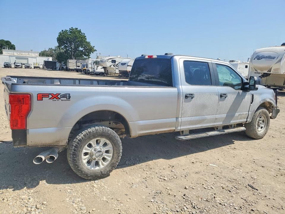 2020 FORD F350 SUPER DUTY 3