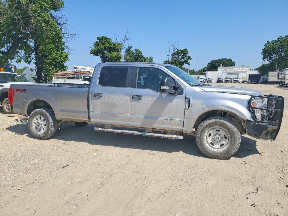 2020 FORD F350 SUPER DUTY 4