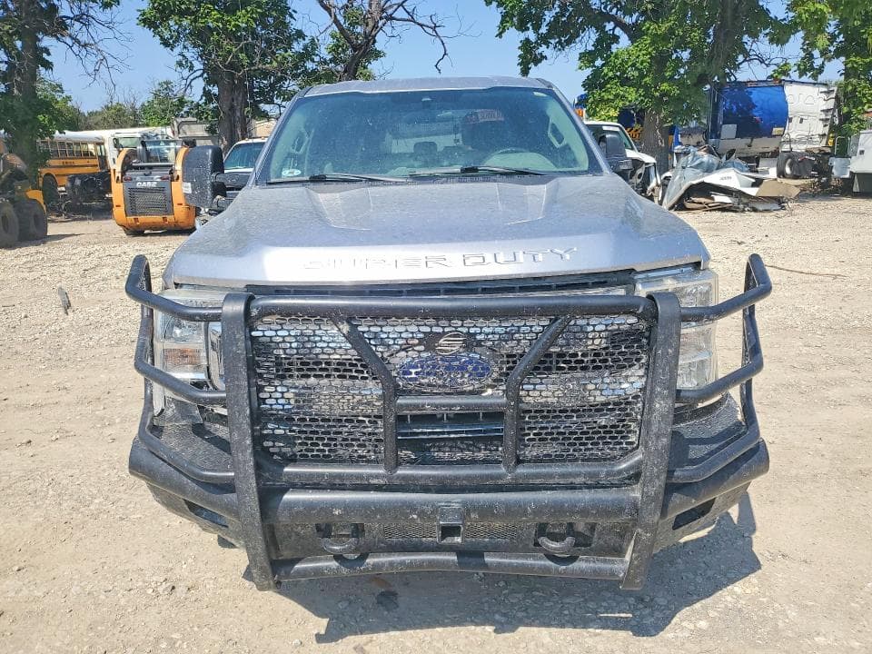 2020 FORD F350 SUPER DUTY 5