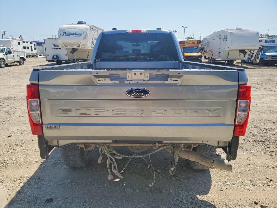 2020 FORD F350 SUPER DUTY 6